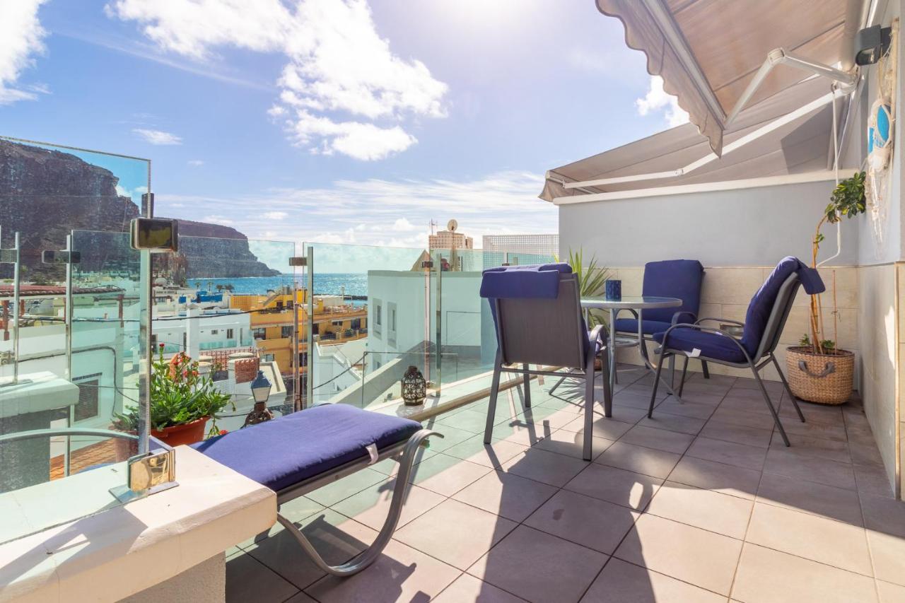 Flatguest Carpe Mogan - Beach - Balcony - Wifi Exterior photo