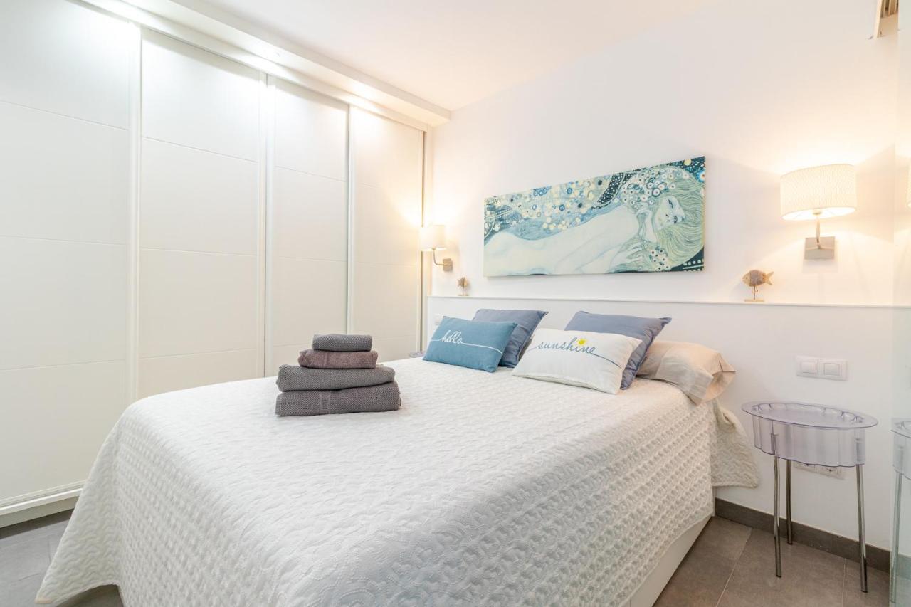 Flatguest Carpe Mogan - Beach - Balcony - Wifi Exterior photo