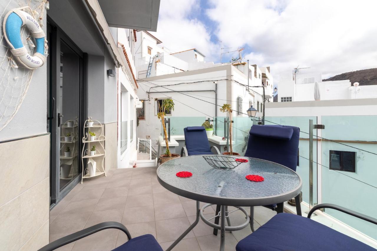 Flatguest Carpe Mogan - Beach - Balcony - Wifi Exterior photo